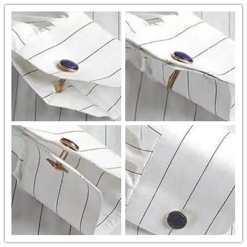 酒店制服設(shè)計(jì)—袖扣搭配方法 酒店制服設(shè)計(jì)—袖扣搭配方法
